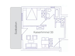 Ferienwohnung Oberaudorf Grundriss 20