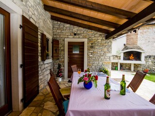 Villa Bale Registrazione all'aperto 4