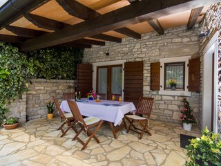 Villa Bale Registrazione all'aperto 6