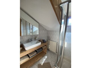 Vakantieappartement Sautens Badkamer 27