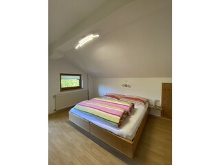 Vakantieappartement Sautens Slaapkamer 26