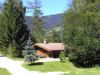 Chalet Astrid für 1-4 Personen