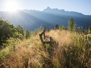 Appartamento per vacanze Sautens Registrazione all'aperto 7