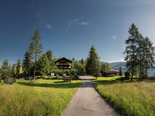 Vakantieappartement Sautens Buitenaudio-opname 4