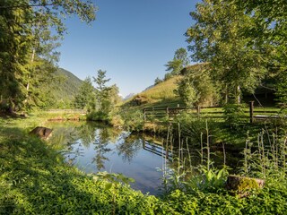 Appartamento per vacanze Sautens Registrazione all'aperto 9