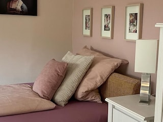 Kleines schlafzimmer