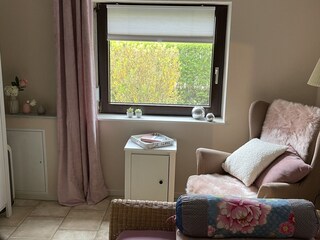 Kleines schlafzimmer