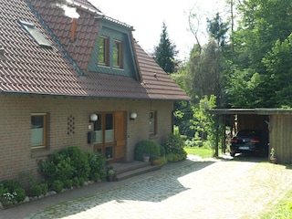 Vakantieappartement Mölln Buitenaudio-opname 2