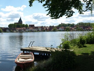 Apartamento de vacaciones Mölln Grabación al aire libre 6