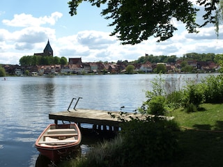 Vakantieappartement Mölln Buitenaudio-opname 6