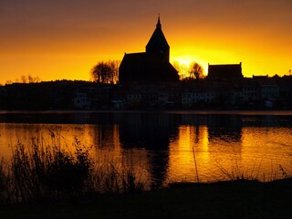 Apartamento de vacaciones Mölln Entorno 17