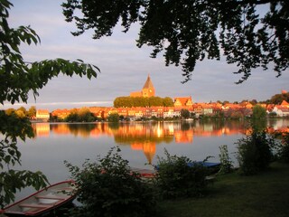 Apartamento de vacaciones Mölln Entorno 18