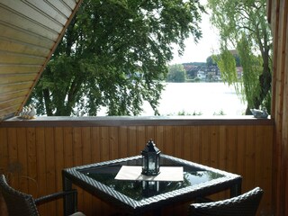 Vakantieappartement Mölln Buitenaudio-opname 3