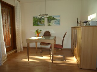 Apartamento de vacaciones Mölln Características 11