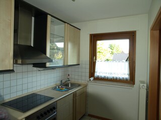 Apartamento de vacaciones Mölln Características 12