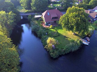 Vakantieappartement Mölln Buitenaudio-opname 7
