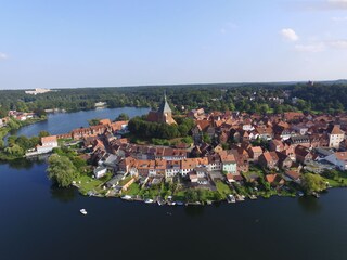 Appartamento per vacanze Mölln Registrazione all'aperto 9