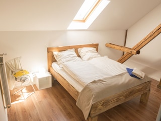 Schlafzimmer 1 gr. Whg.