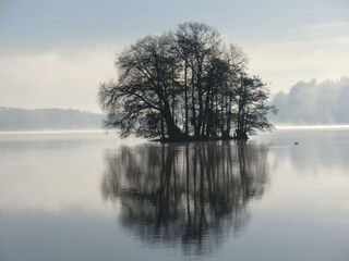 Morgens am Kellersee