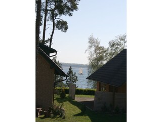 Blick zur Müritz