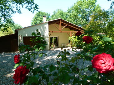 Ferienhaus Rêve sous Chênes