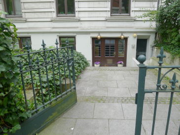 Holiday apartment Moorweide 2