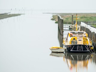 Aussenhafen Noordpolderzijl