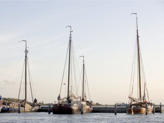 National park Lauwersmeer