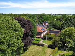 Ferienwohnung Vierhuizen Außenaufnahme 3