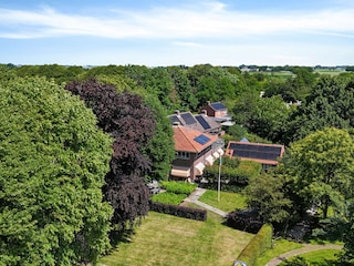 Holiday apartment Vierhuizen Outdoor Recording 3