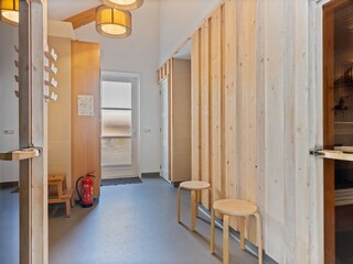 Holiday apartment Vierhuizen Features 12