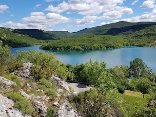 Lac de Ste.Croix