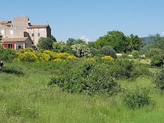 Sicht auf histor. Zentrum