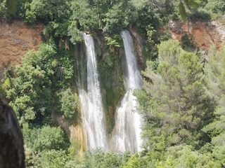 Cascade bei Sillans