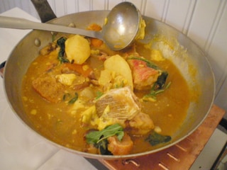 Bouillabaise