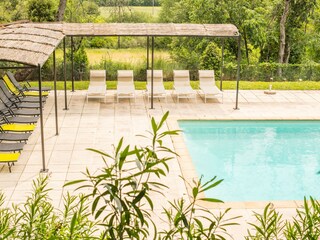 Casa per le vacanze Goudargues Registrazione all'aperto 10