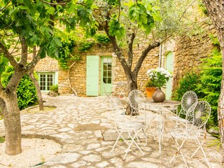 Casa per le vacanze Goudargues Registrazione all'aperto 14