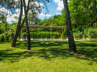 Casa per le vacanze Goudargues Registrazione all'aperto 16