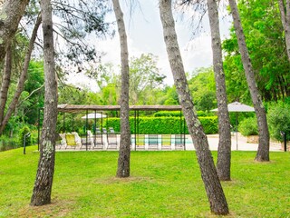 Casa per le vacanze Goudargues Registrazione all'aperto 17