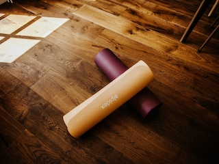 Yoga oder Morgen-Gymnastik