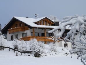 Ferienwohnung -Murmele - Fischen im Allgäu - image1