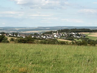 view over Perscheid