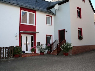 Holiday house Oberwesel Outdoor Recording 2