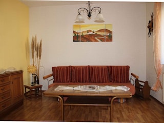 Holiday house Oberwesel Living Room 9