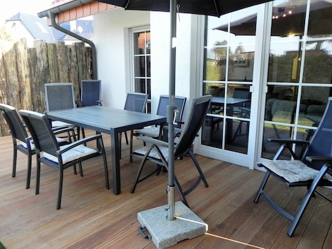 Holiday house buhne 08