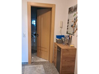 Vestibule
