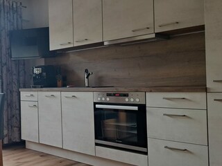 Kitchen block