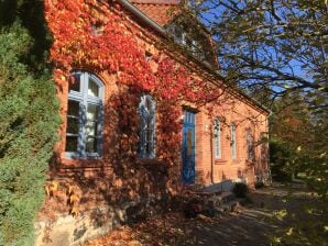 Ferienwohnung Altes Zollhaus - Nordwestuckermark - image1