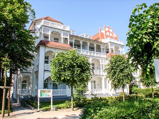 unsere Villa Strandidyll