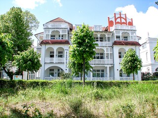 unsere Villa Strandidyll